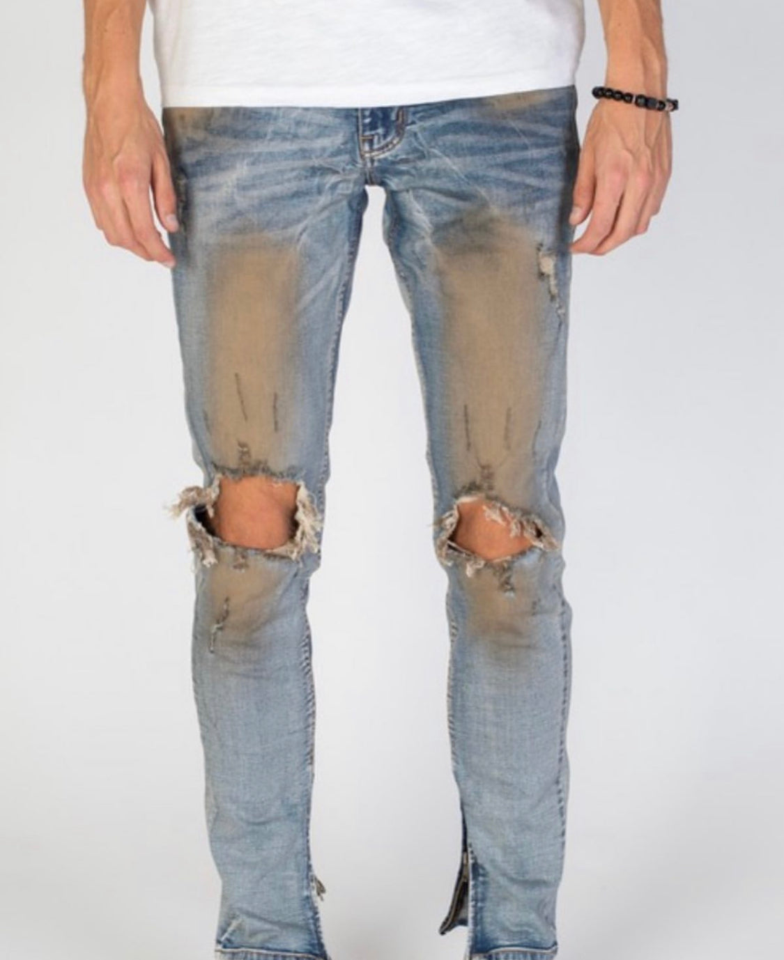 Rusted Denim