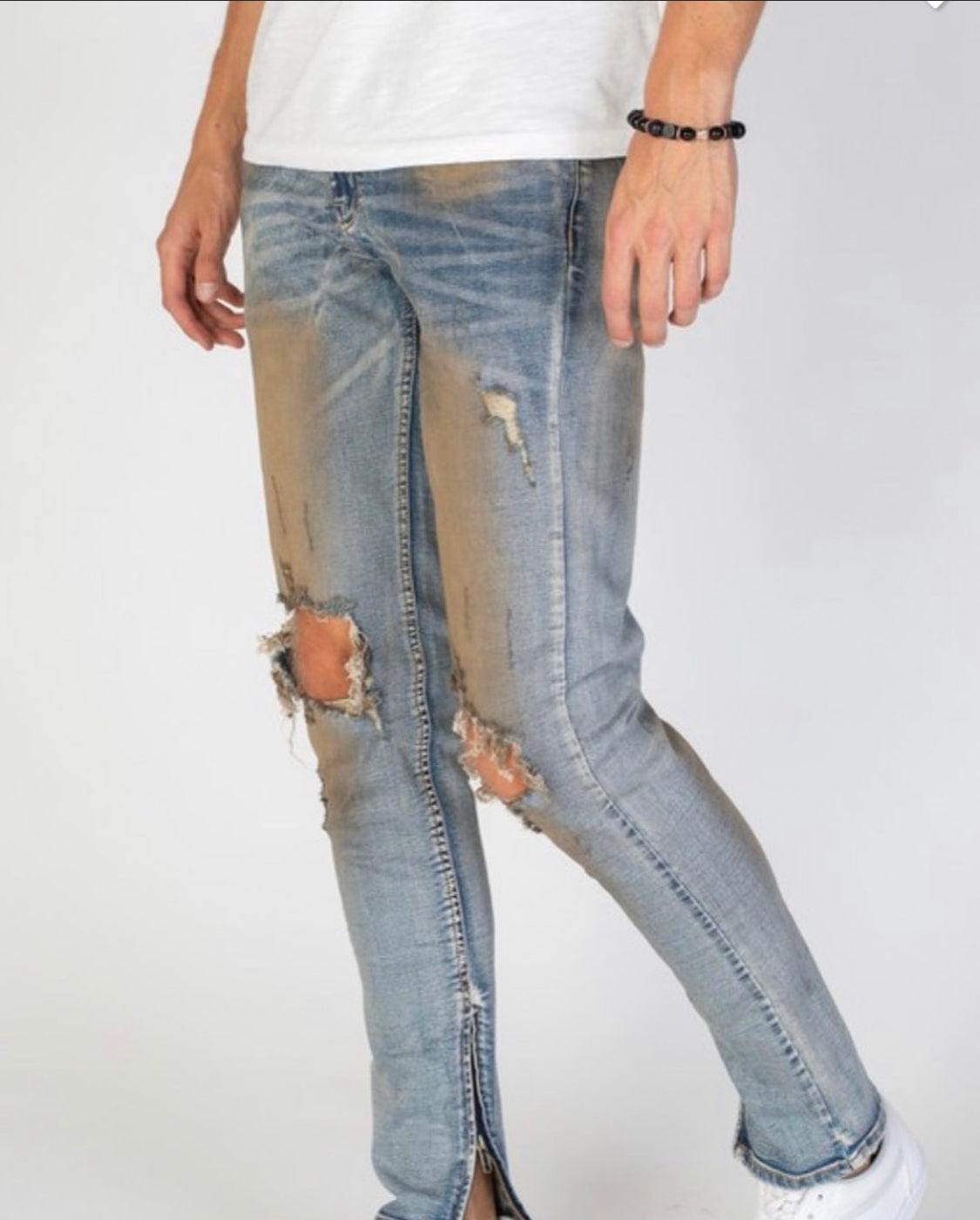 Rusted Denim