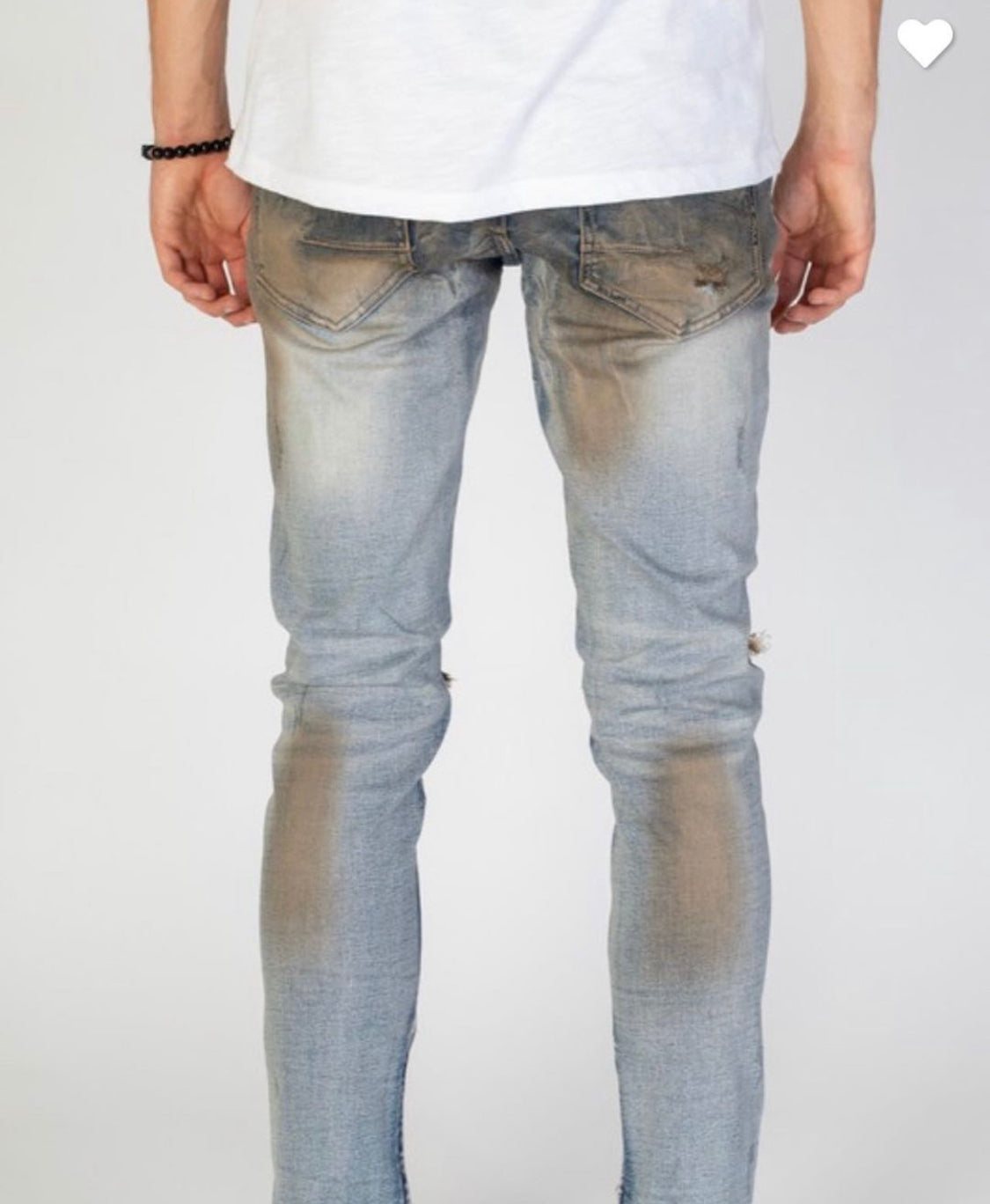 Rusted Denim