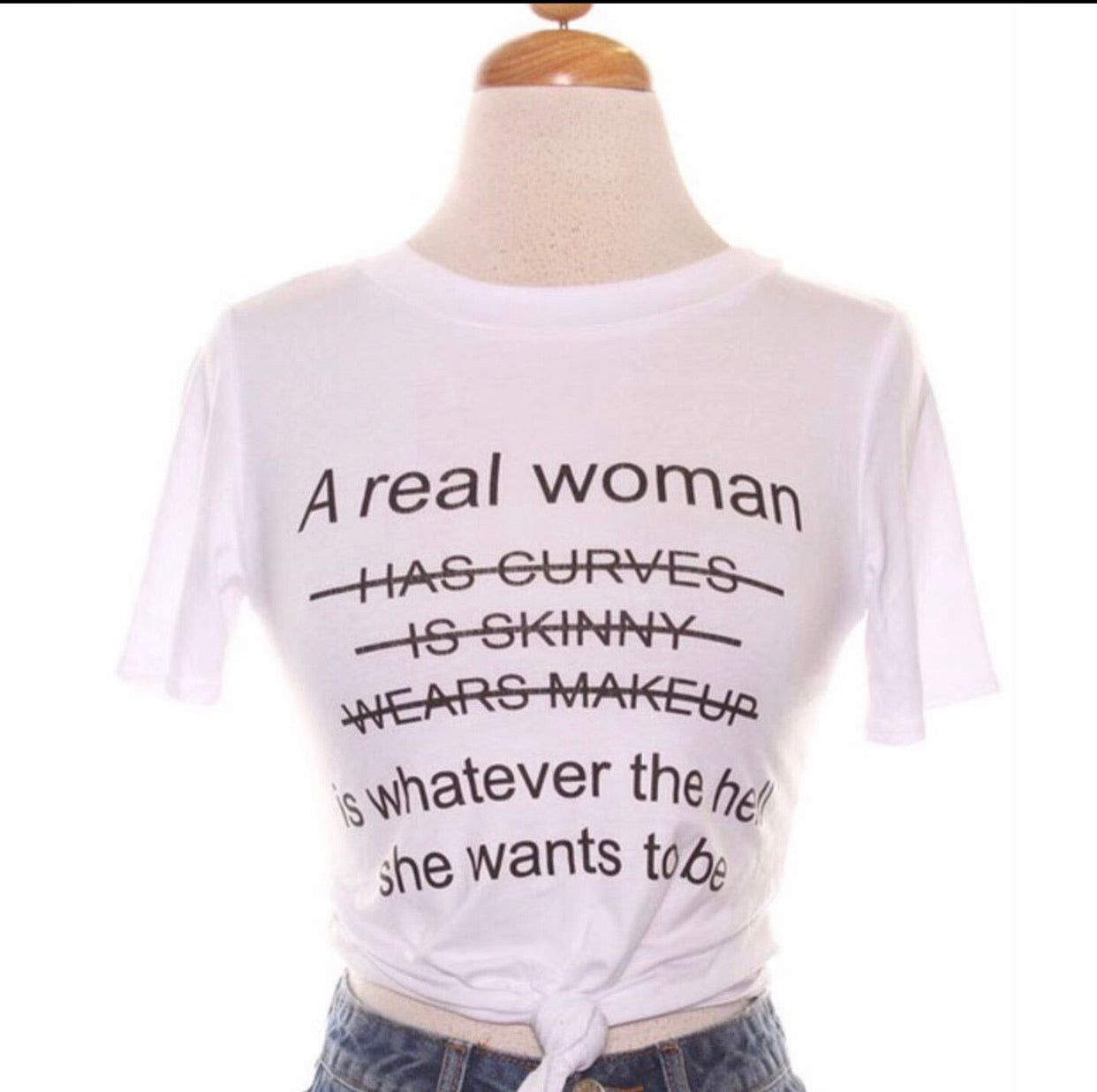 Real Woman