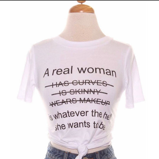 Real Woman